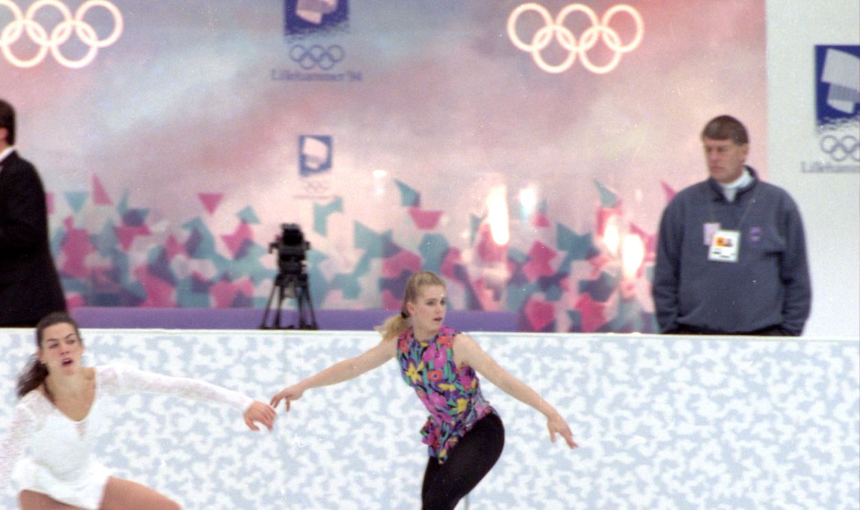 Tonya Harding