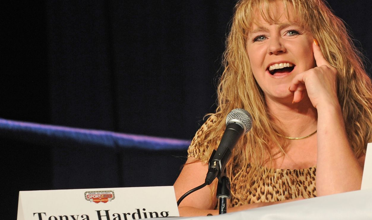 Tonya Harding