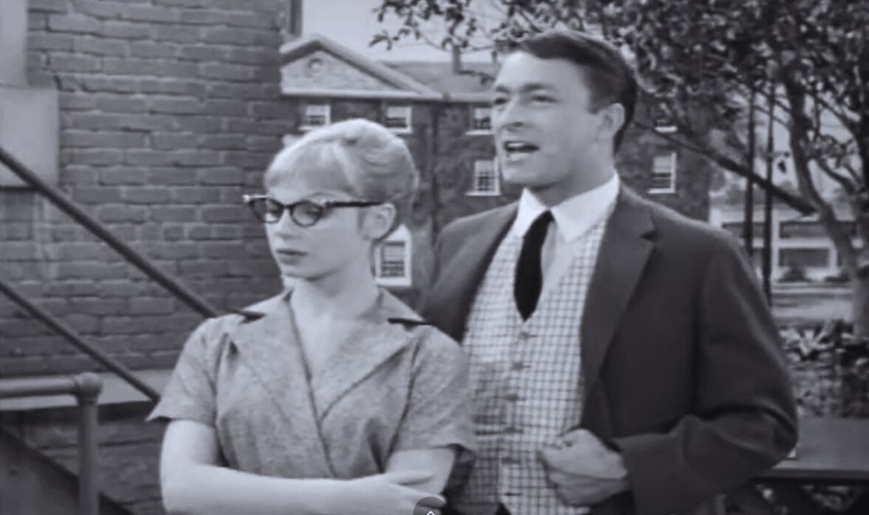 Screenshot from The Many Loves of Dobie Gillis (1959)