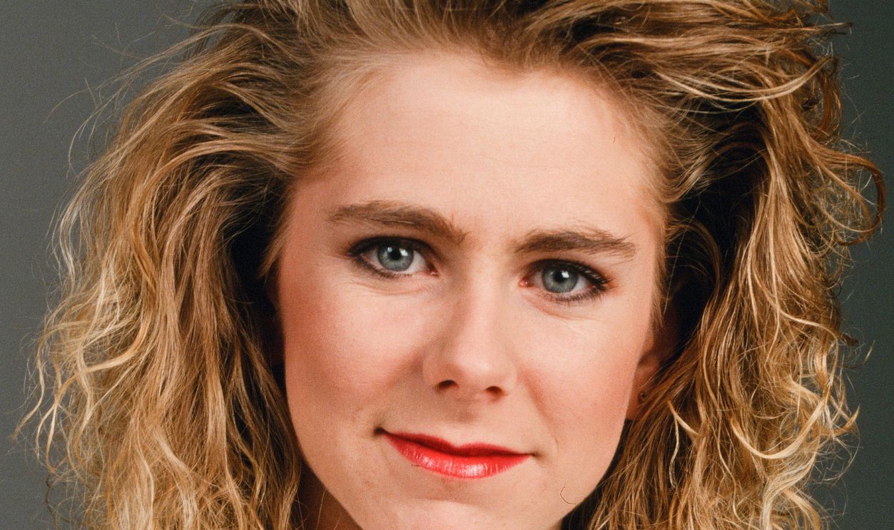 Tonya Harding