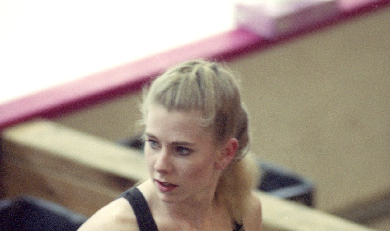 Tonya Harding