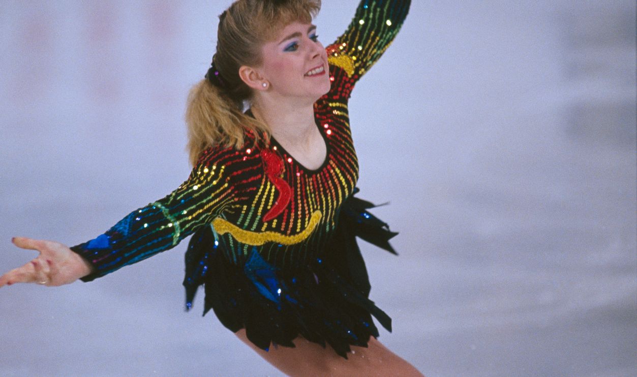 Tonya Harding