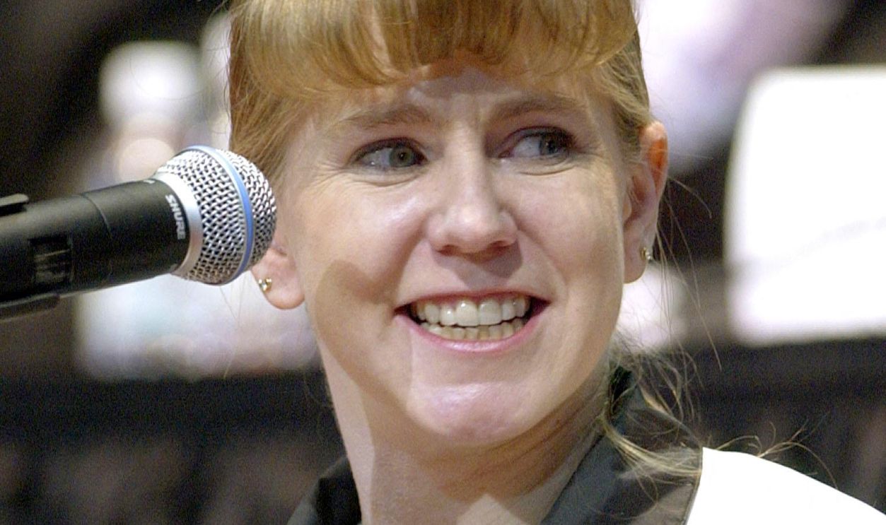 Tonya Harding