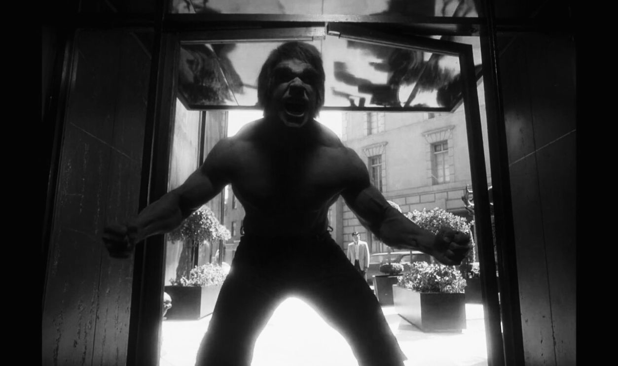 Screenshot from The Incredible Hulk (1977–1982)