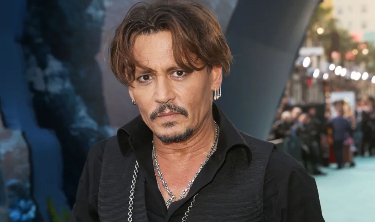 Johnny Depp