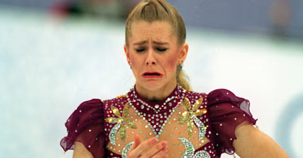 Tonya Harding