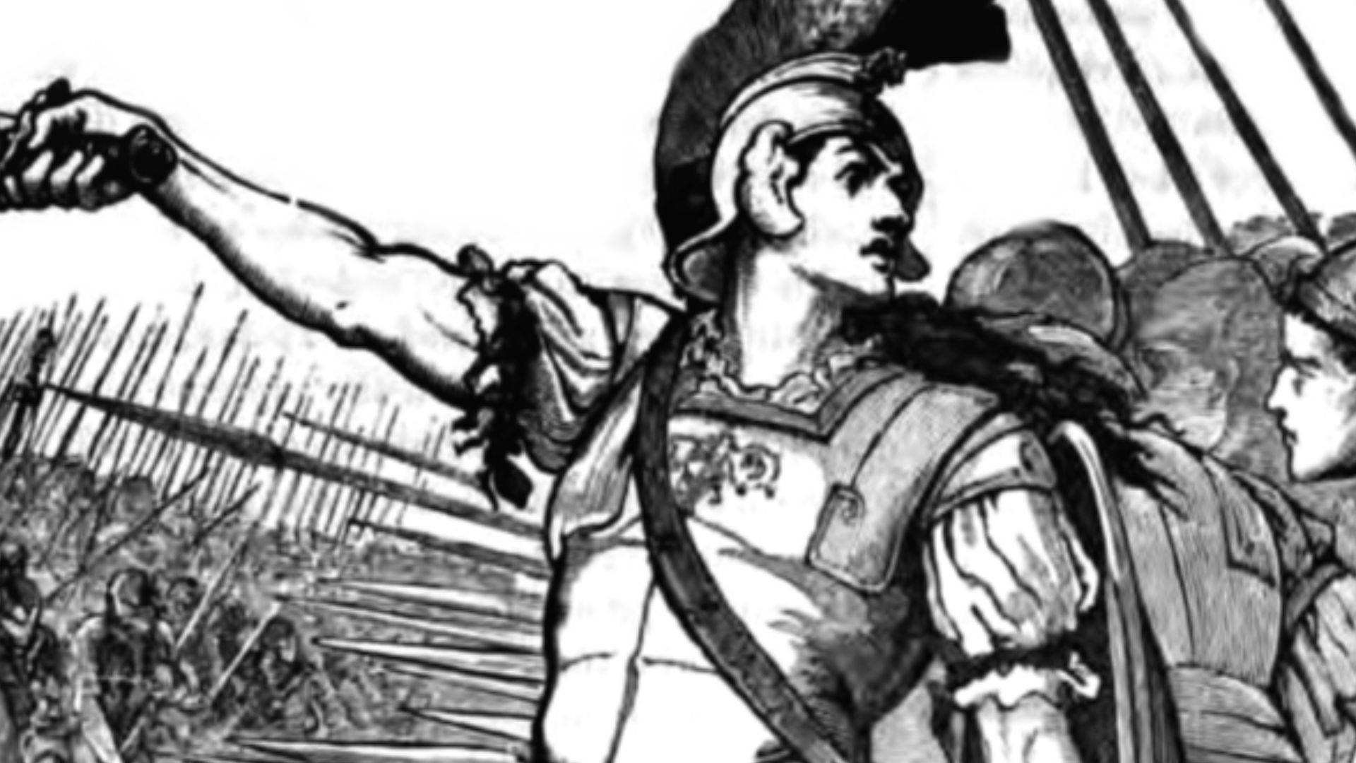 File:Pelopidas leading the Thebans at the battle of Leuctra.jpg