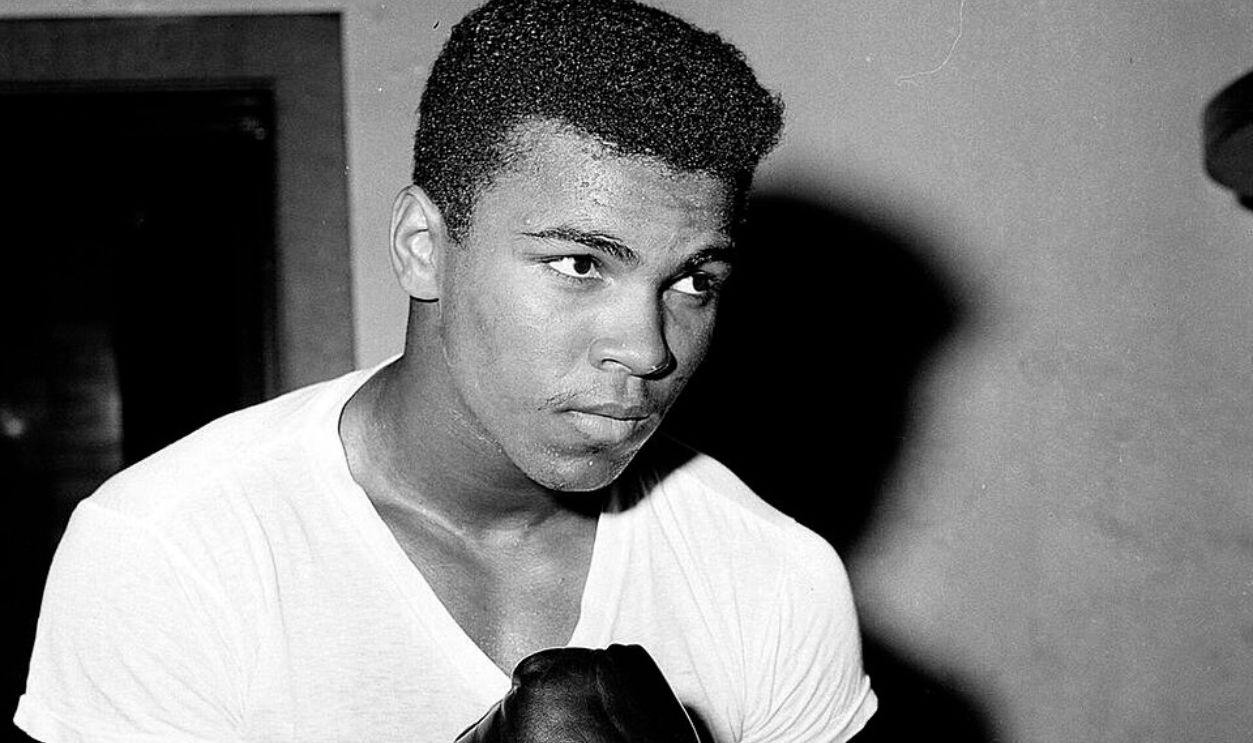 Muhammad Ali