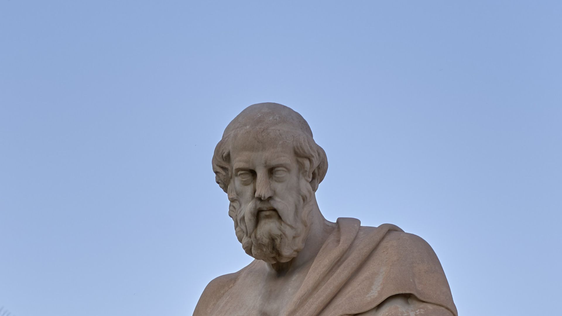 File:The statue of Plato on October 25, 2019.jpg
