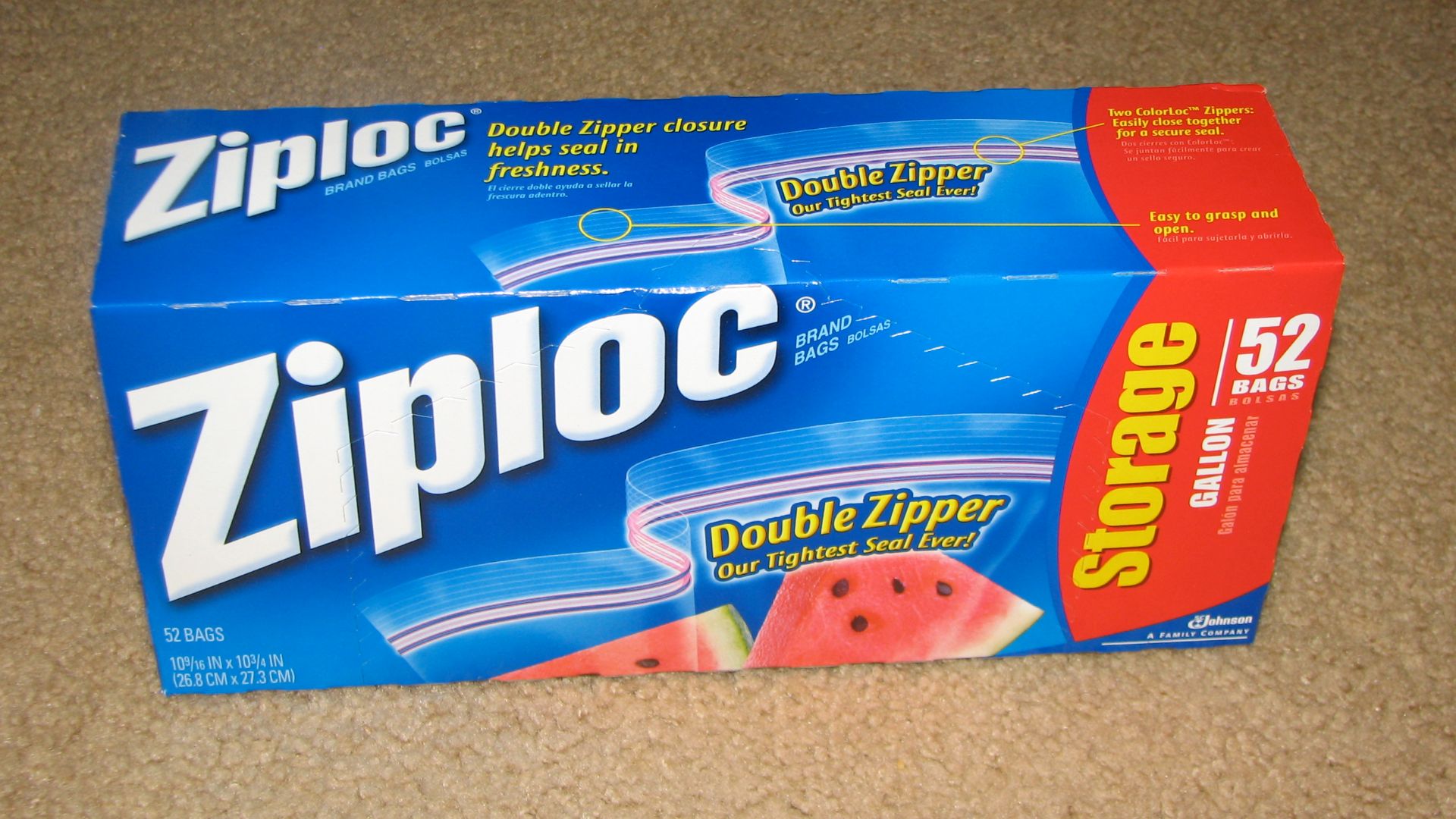 File:Gallon Ziploc box.JPG