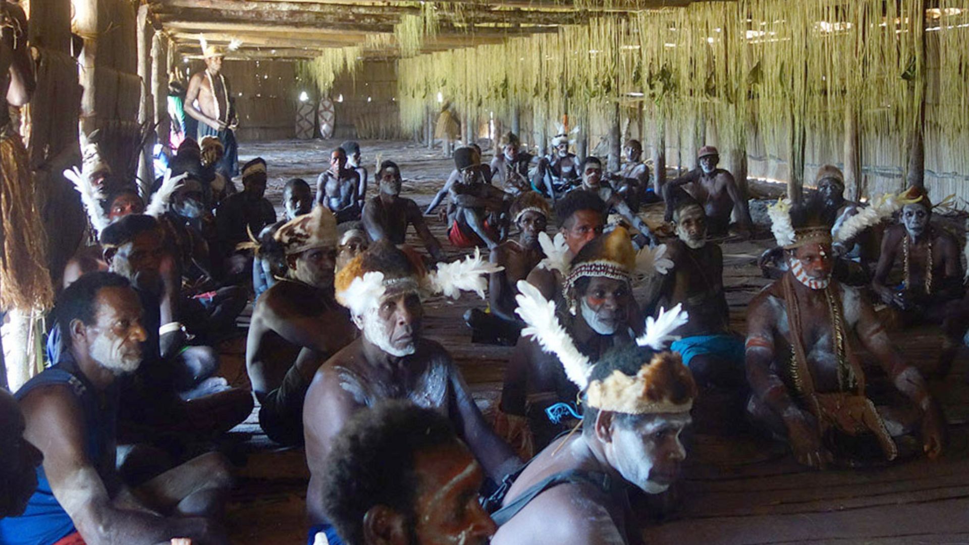 File:Asmat Longhouse.jpg