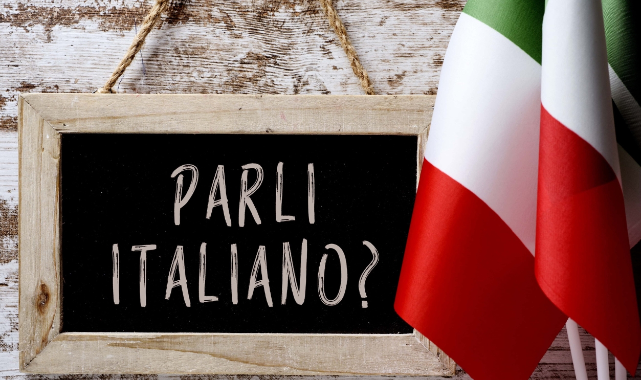 Do You Speak Italian, Shutterstock, 704913949