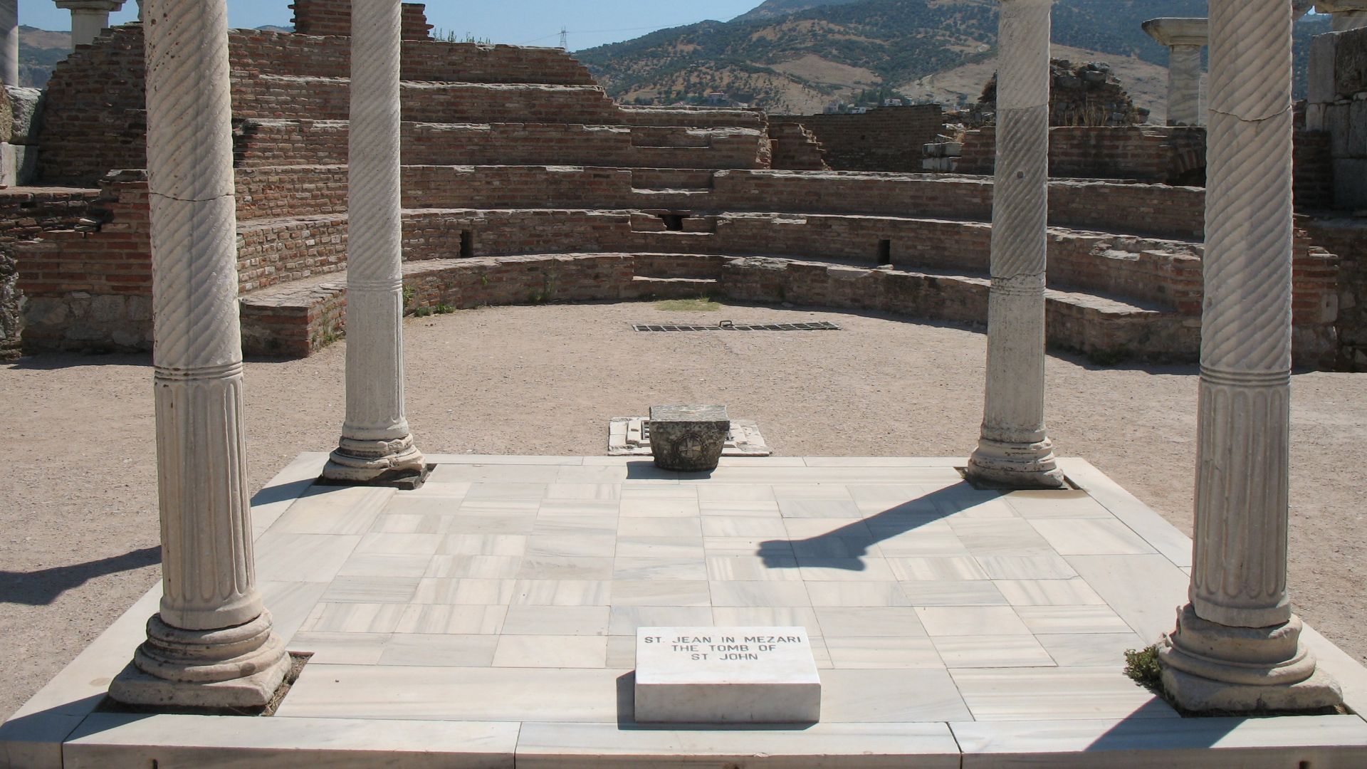 File:Tomb of Saint John the Apostle.jpg