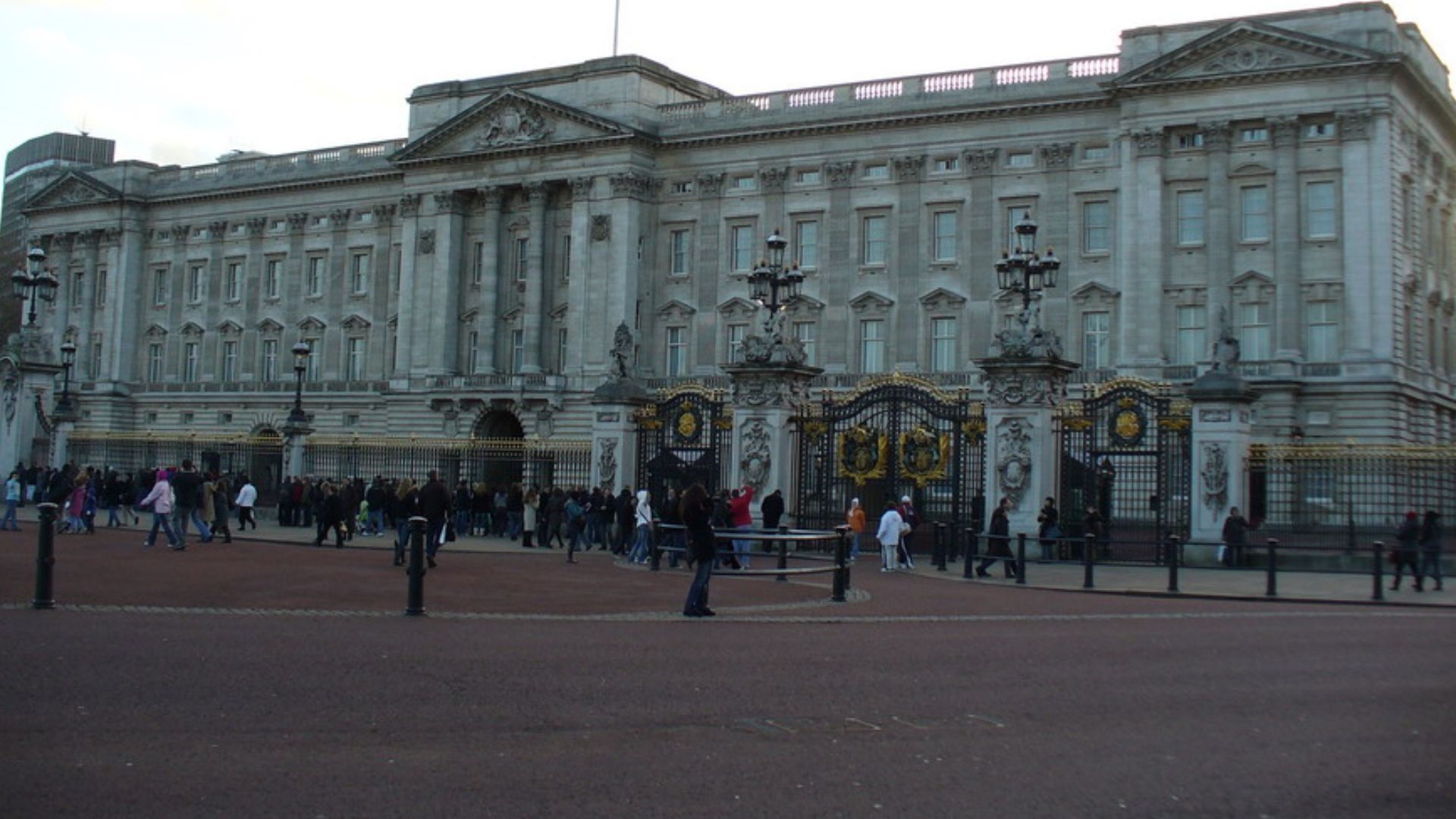 File:London Buckingham Palace - panoramio.jpg