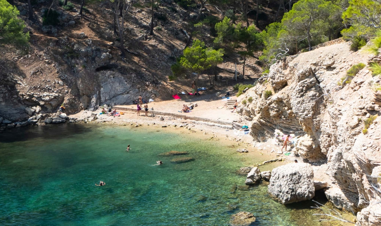 Deserted Island, Shutterstock, 1654226116