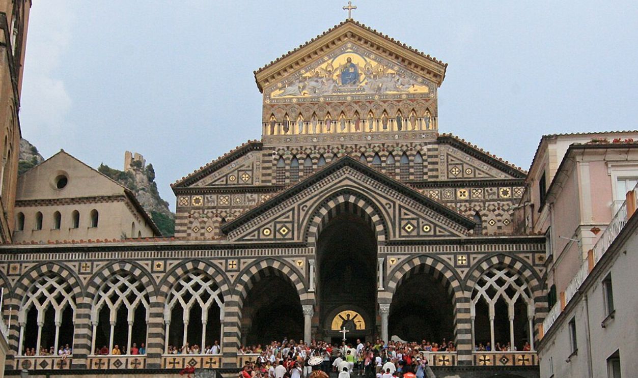 File:St Peter in Amalfi II.jpg