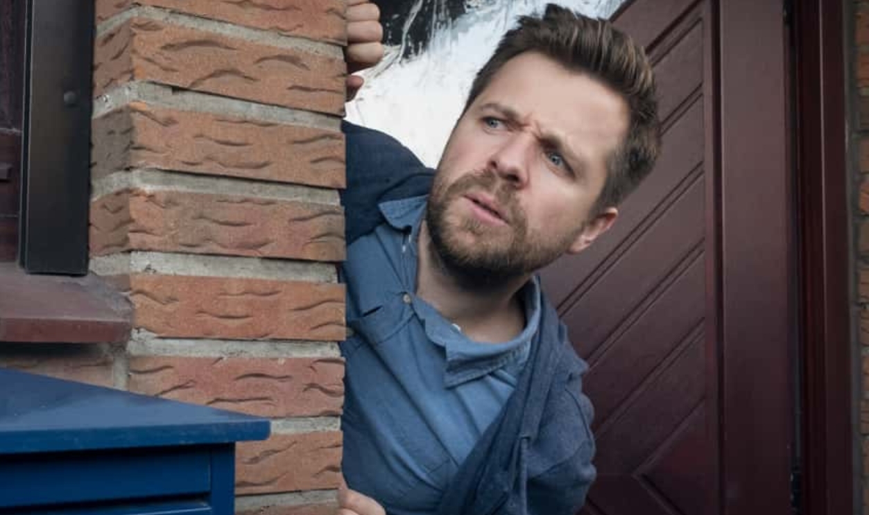 Handsome Young Man, Shutterstock, 1545811289