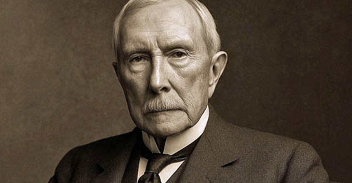 John Rockefeller Msn