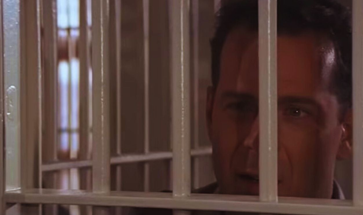  Screenshot from Sunset (1988)