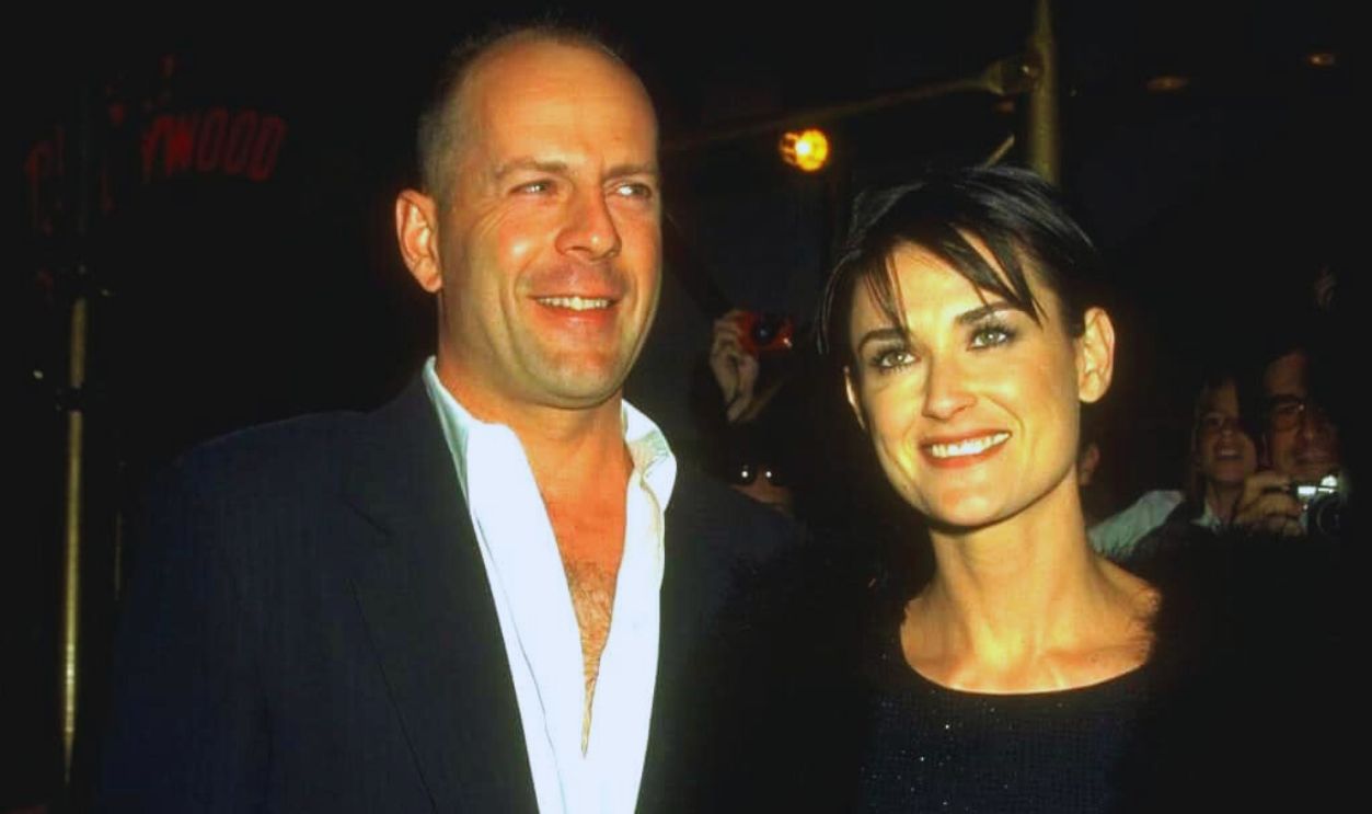 Gettyimages - 780049, Bruce Willis and Demi Moore Final Divorce
