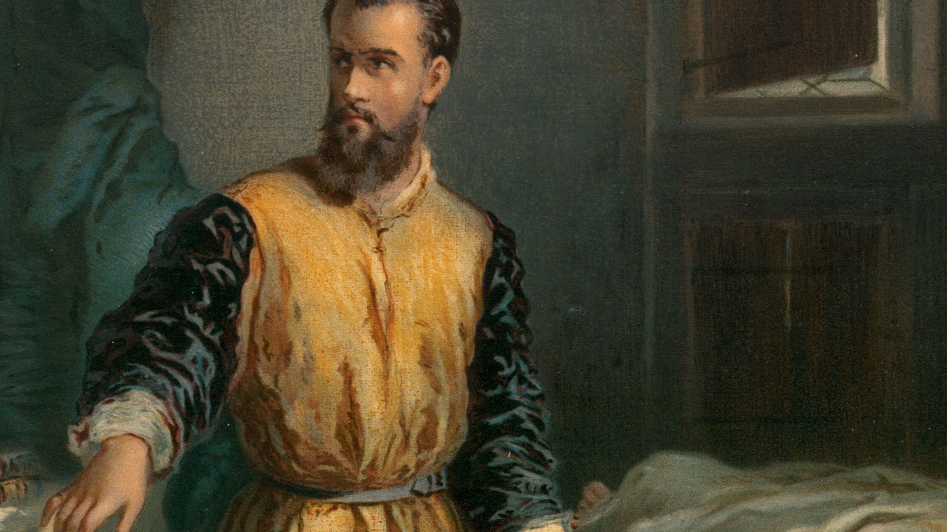 File:Andre Vesale - DPLA - 6e882cc9fe697f12f5c4c72ec326cb1d.jpg