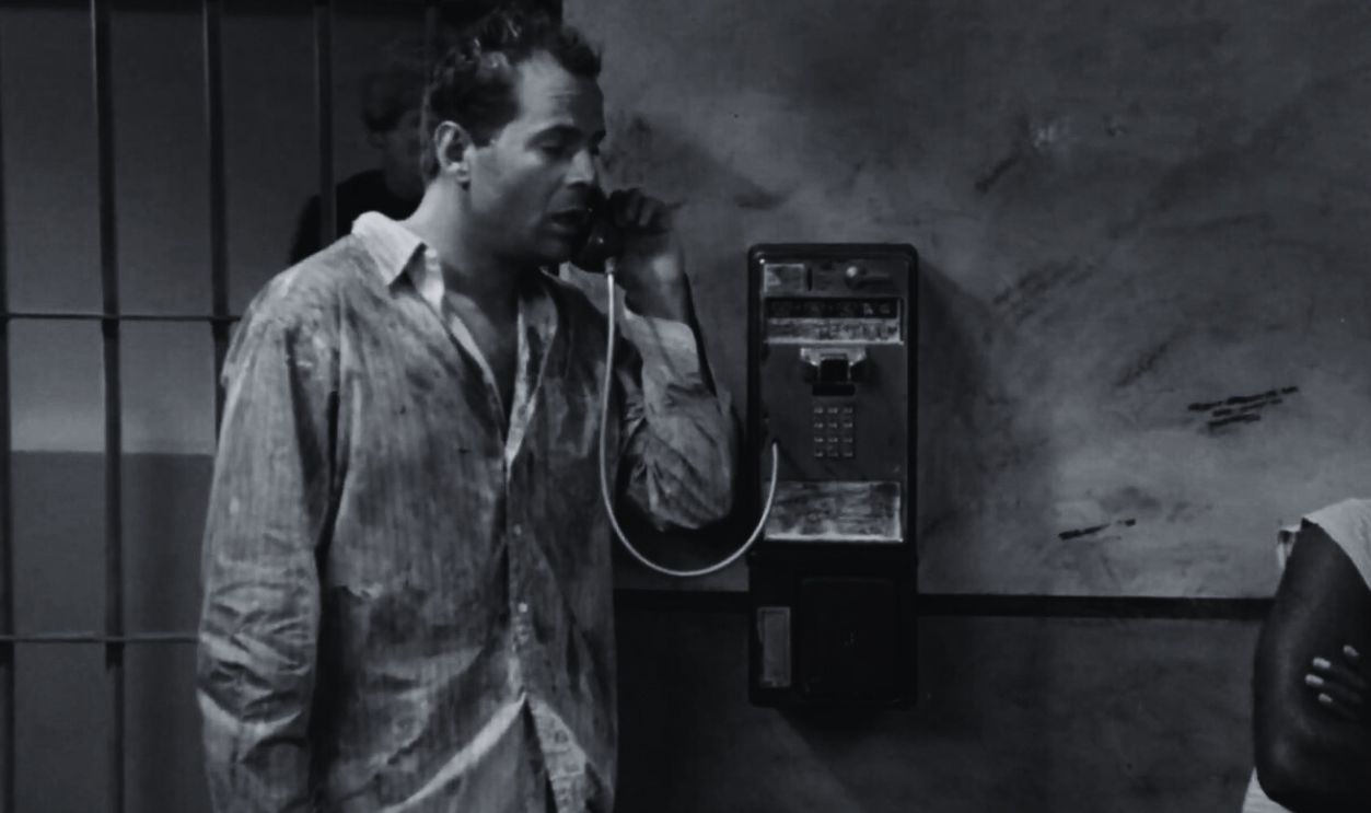 Screenshot from Blind Date (1987)