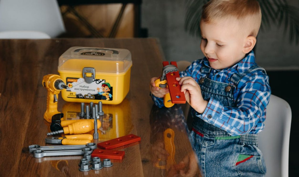 50. All The Tools I Need