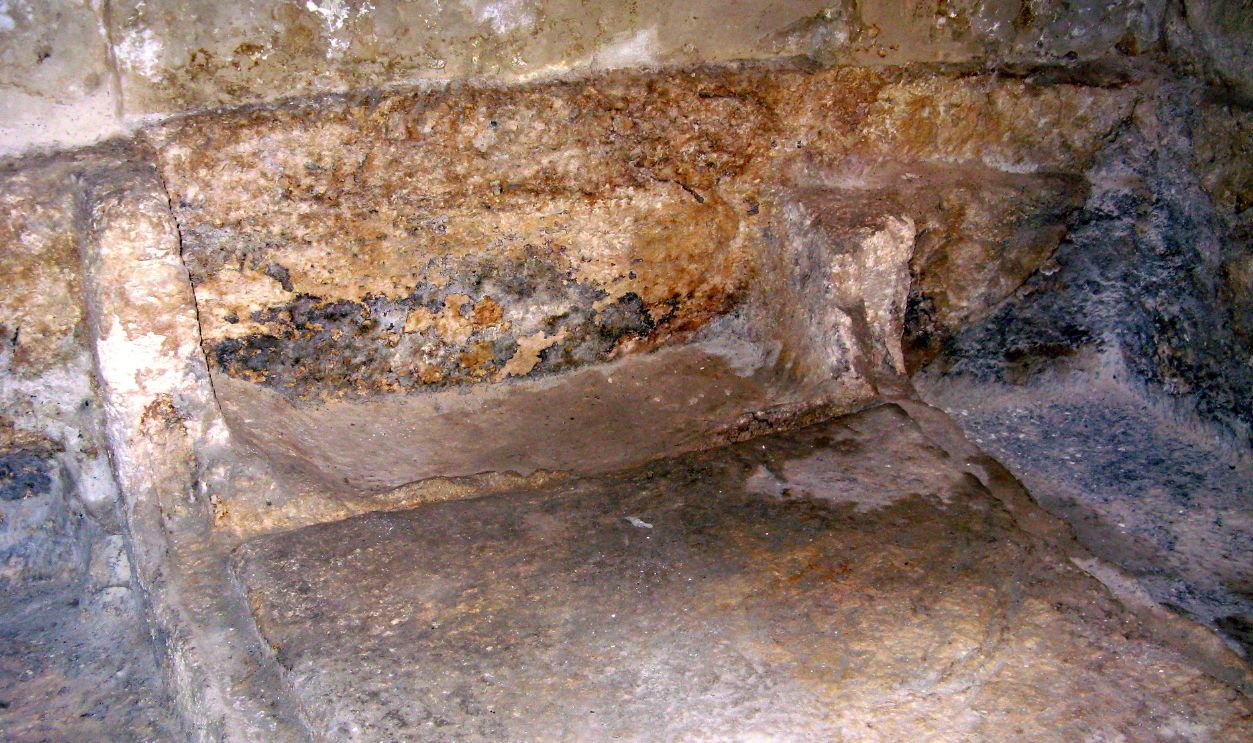 Restoring And Protecting The Tomb