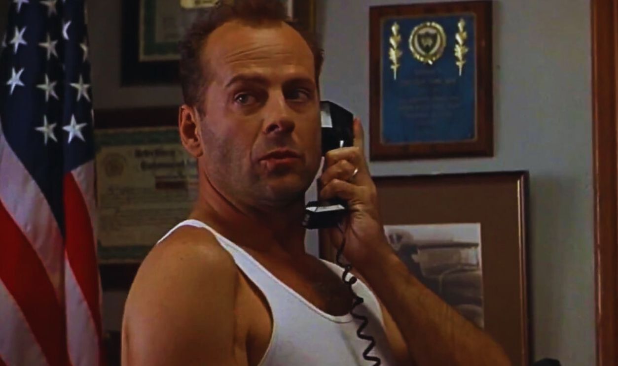 Screenshot from Die Hard with a Vengeance (1995)