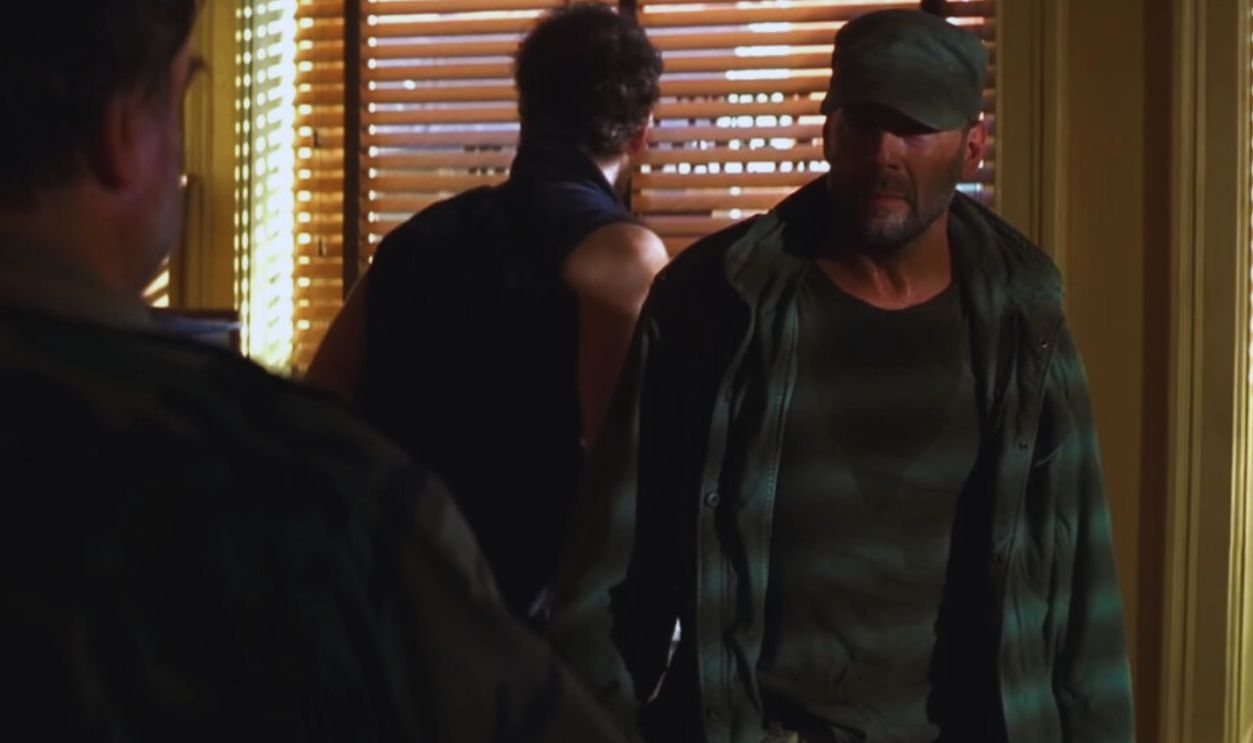 Screenshot from Mercury Rising (1998)