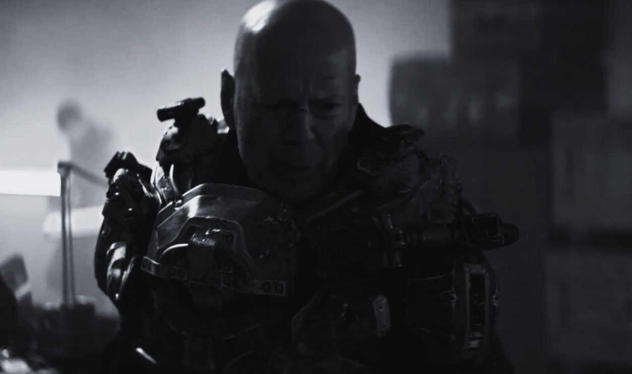 Screenshot from Cosmic Sin (2021)