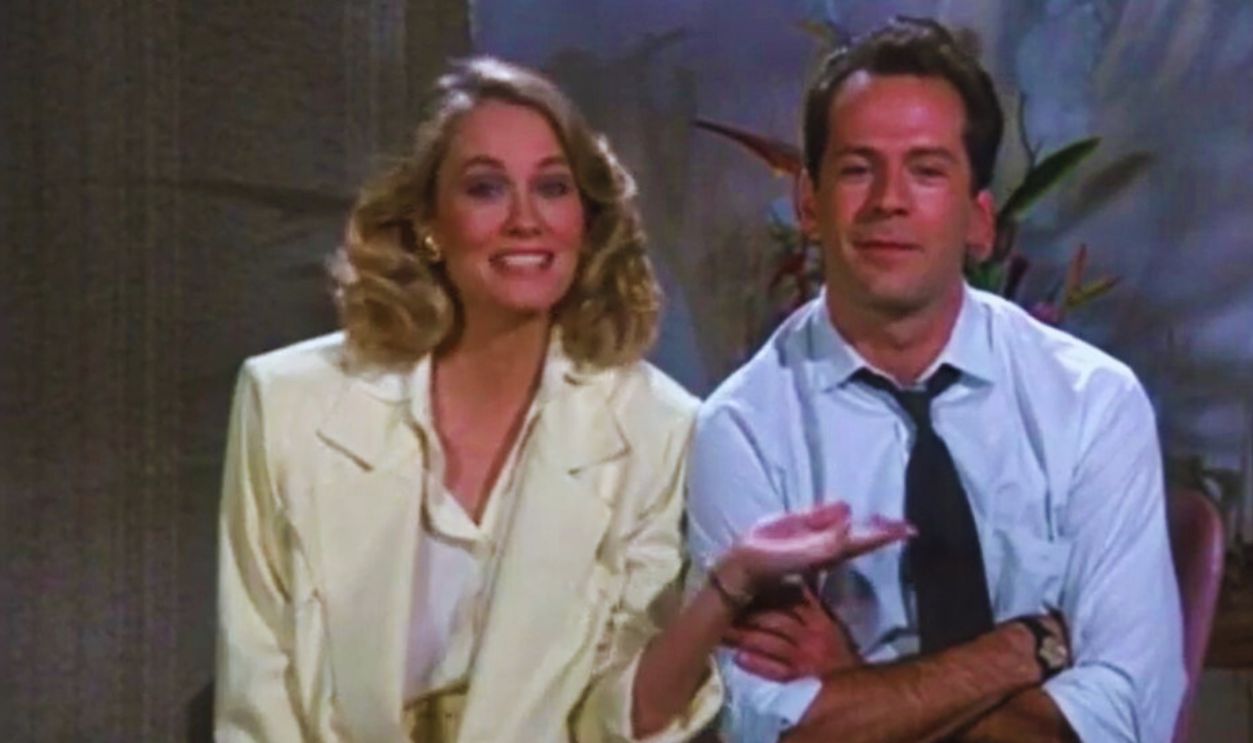 Screenshot from Moonlighting (1985–1989)