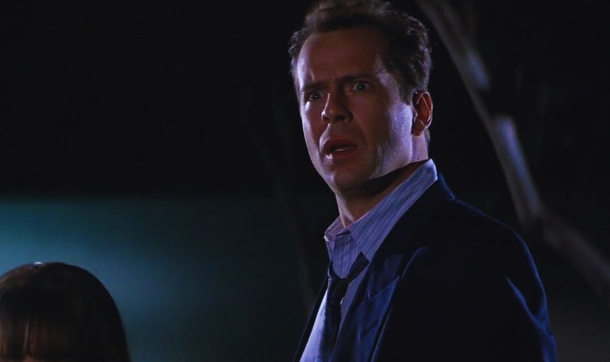 Screenshot from Blind Date (1987)