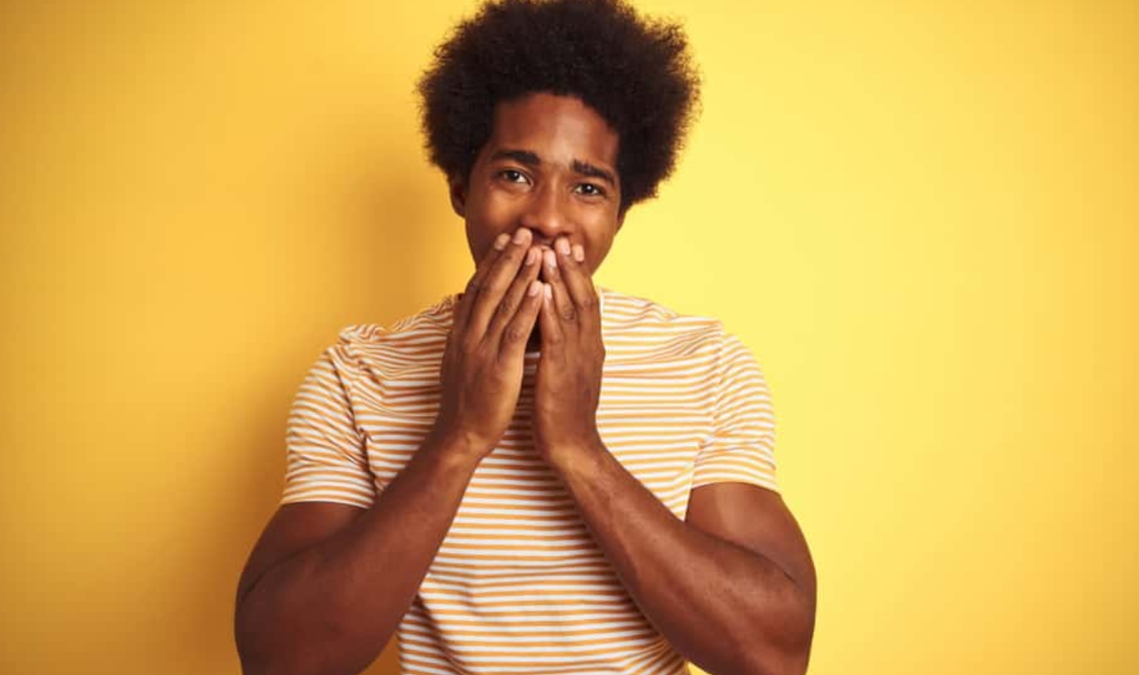 American Man With Afro Hair, Shutterstock, 1551882794