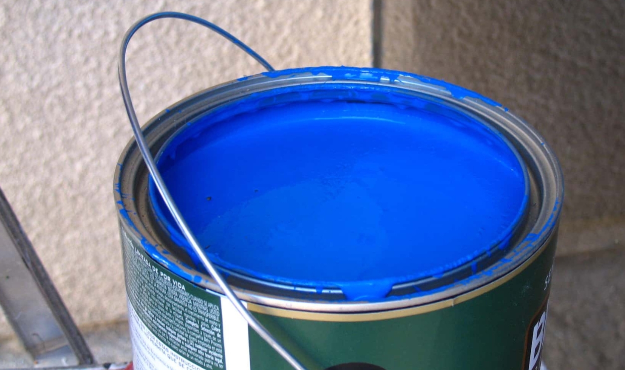 Paint Bucket (Church Spruce Up)