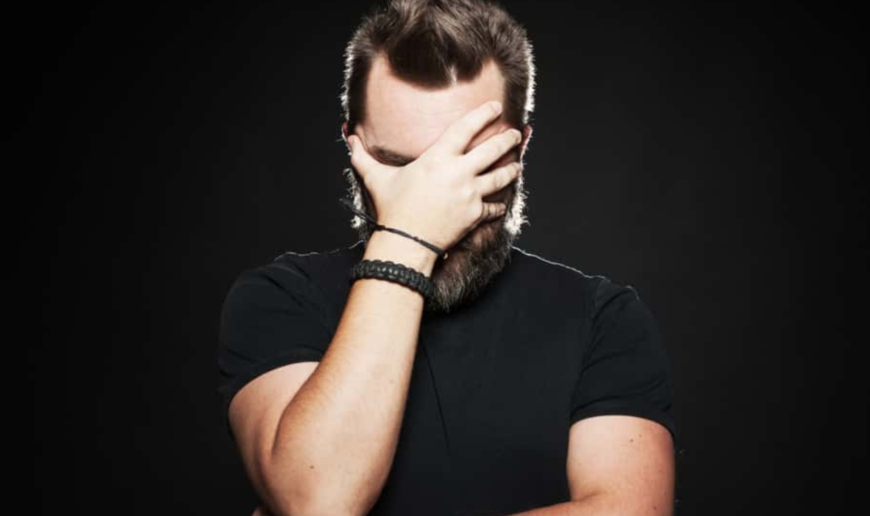 Unhappy And Sad, Shutterstock, 1027756441