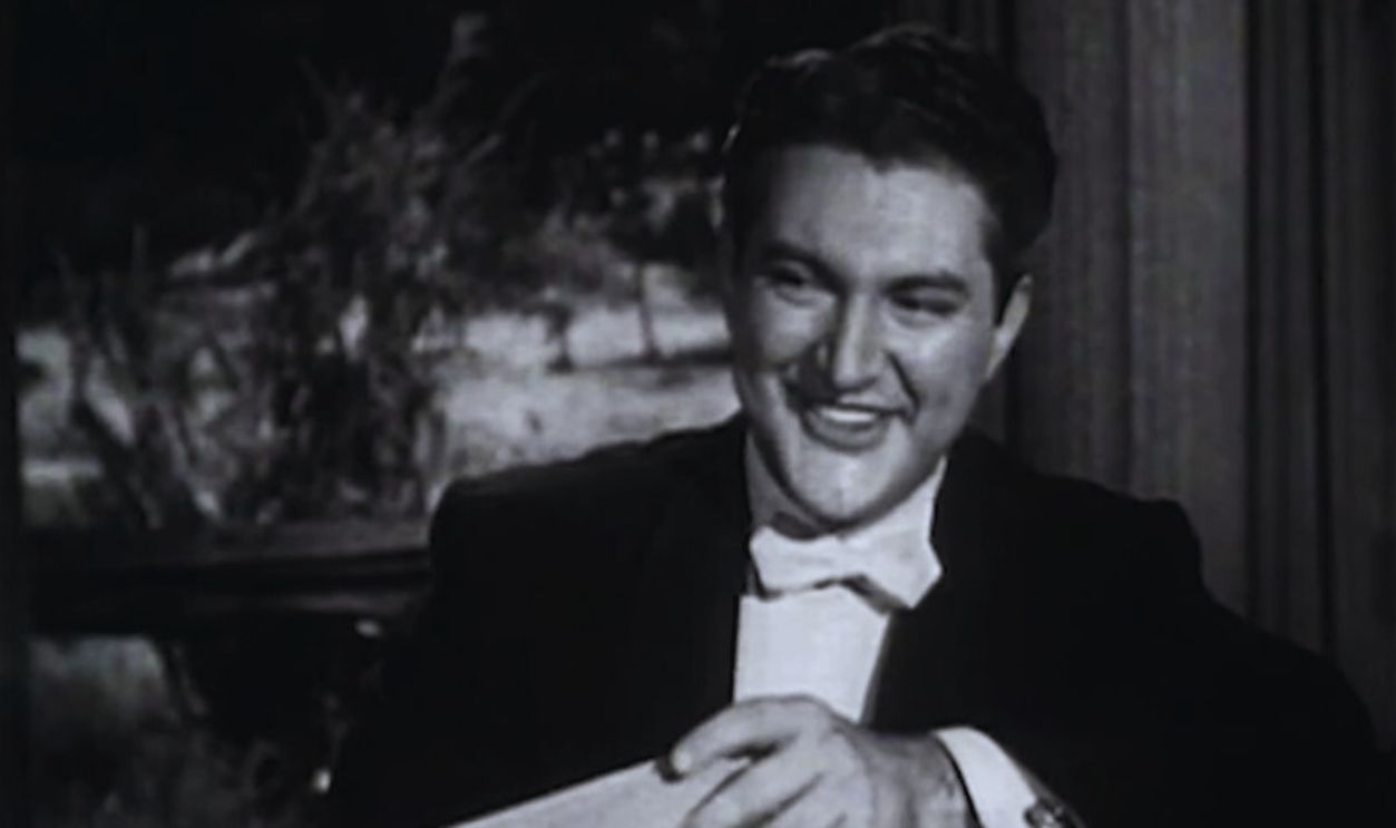 Screenshot from The Liberace Show Music (1952–1969)