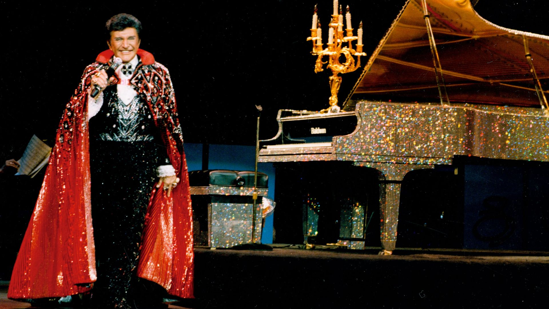 File:Las Vegas Strip - Liberace on Stage - NARA - 7720035.jpg