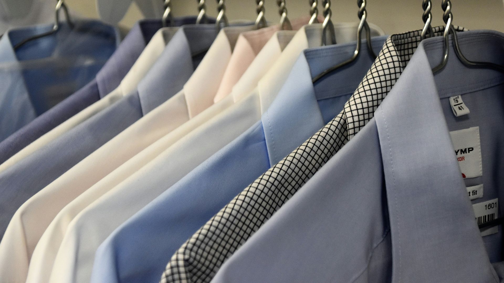 assorted-color formal suit jackets