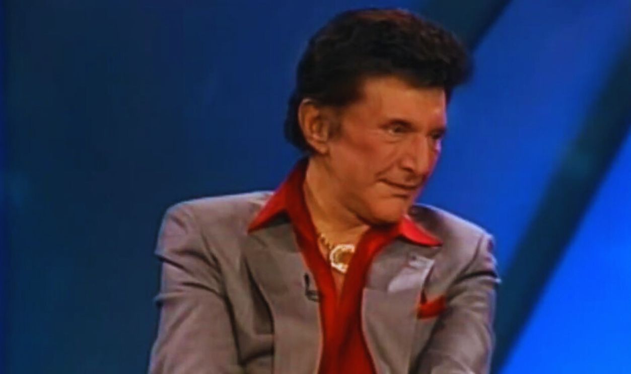 Screenshot from Liberace on The Oprah Winfrey Show (1986)