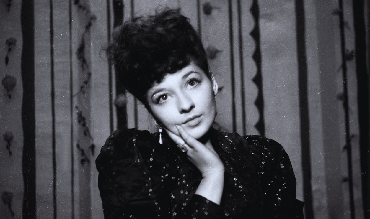 Gettyimages - 56214861, Juliette Greco in Victor ou les Enfants au pouvoi