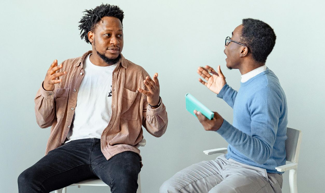 42. He Wanted To Fight For His Right To Party