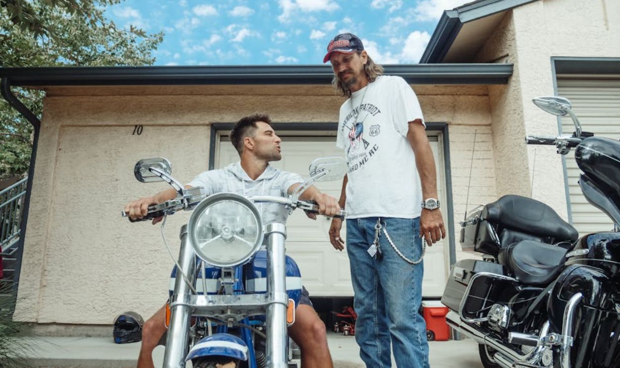 48. This Neighbor Had Some Bad Juju