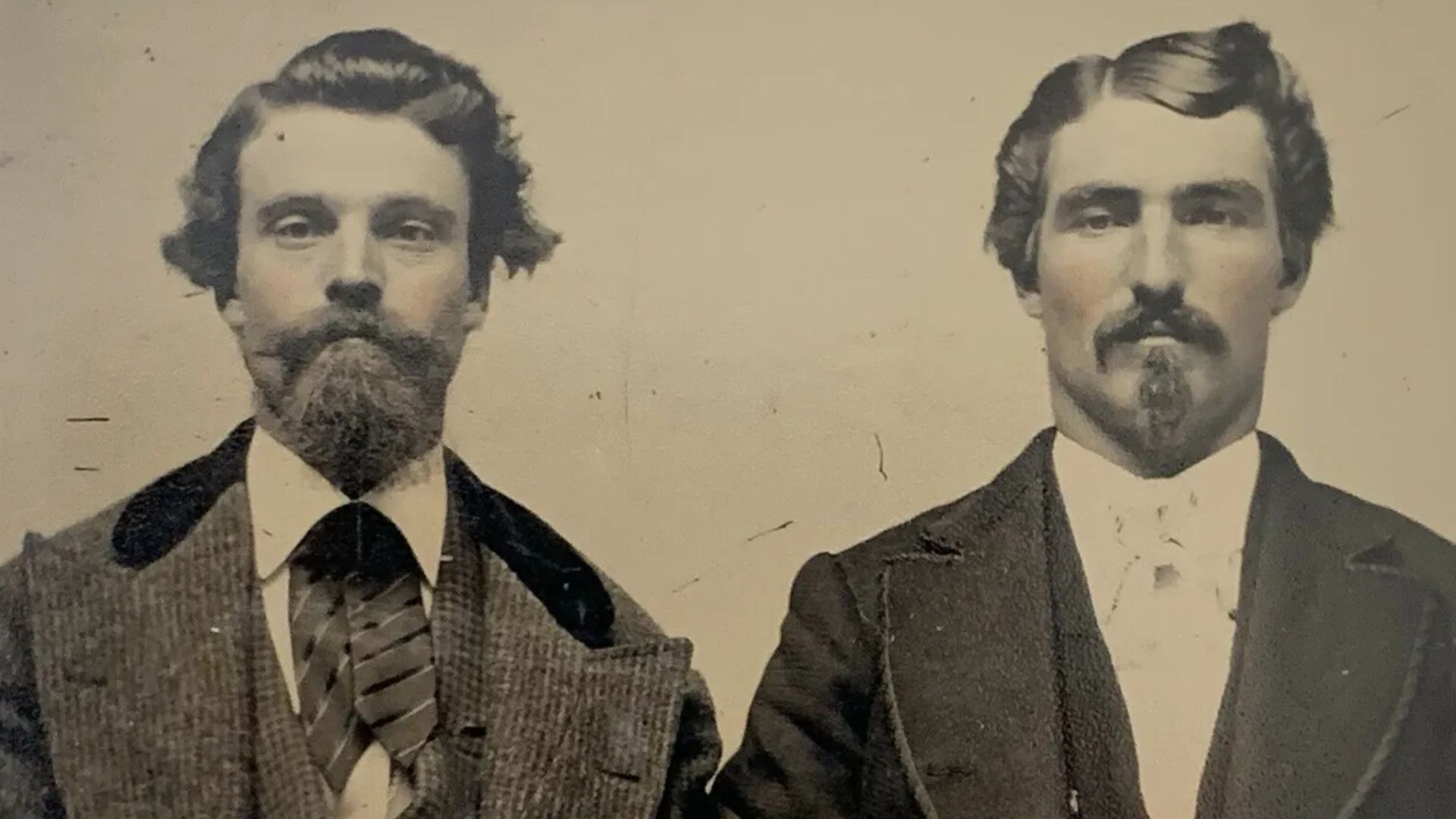 File:Lawrence Murphy and Sheriff Pat Garrett.webp