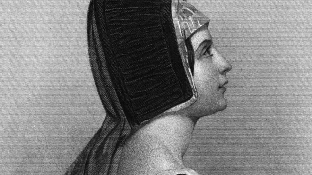 Elizabeth Woodville Facts