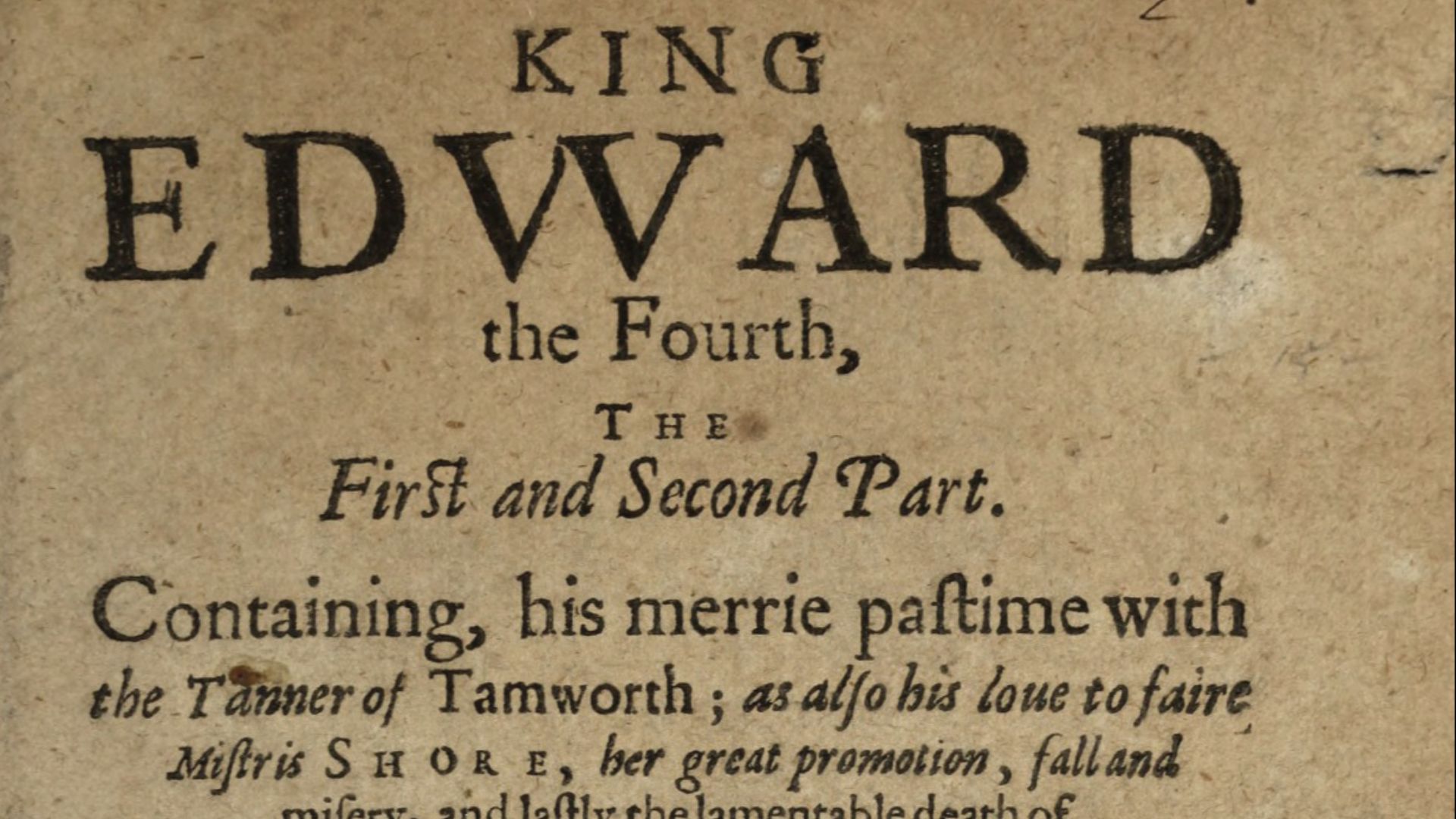File:King Edward IV, by Thomas Heywood (1619).jpg