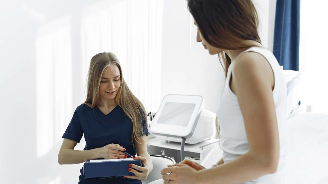 Glitch in the matrix