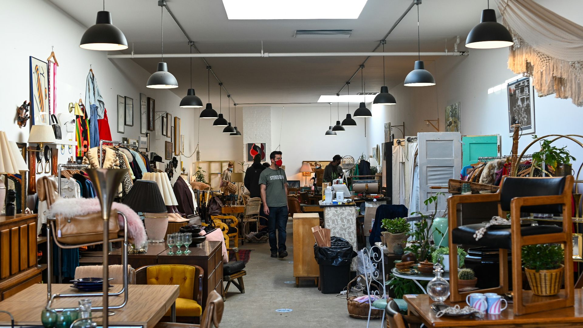 people sitting on chairs inside room