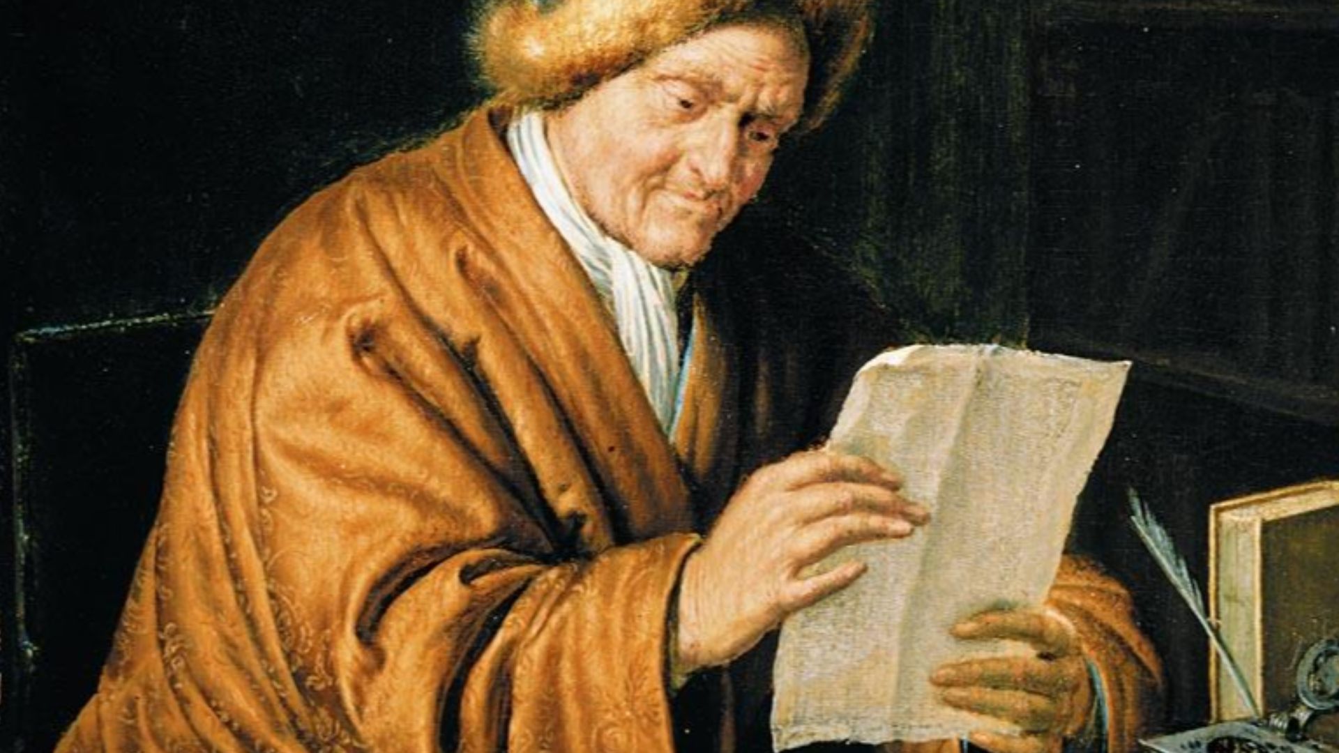 File:Willem van Mieris - An Old Man Reading - WGA15649.jpg