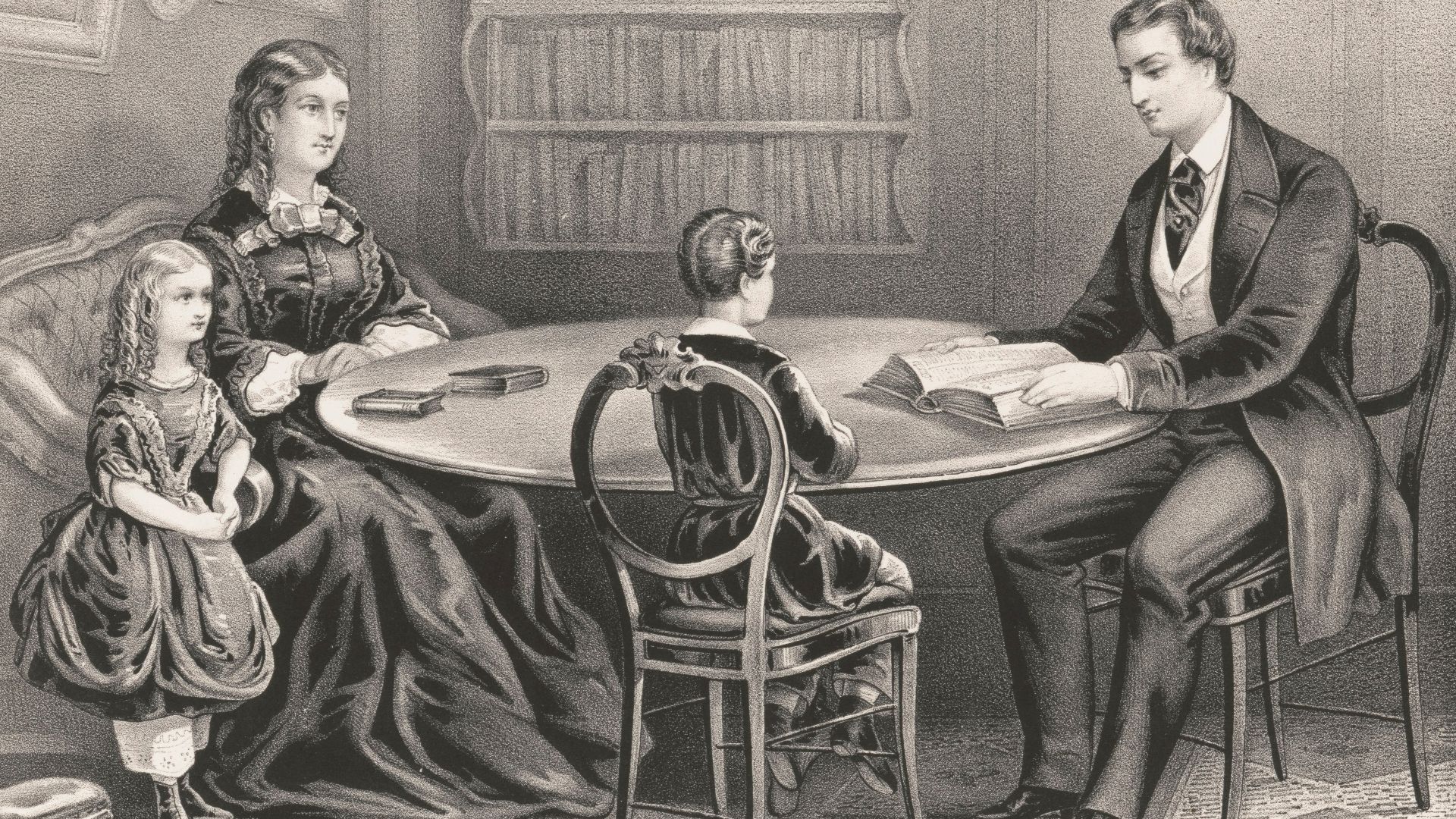 File:Reading the scriptures LCCN2001703964.jpg